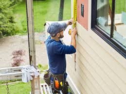 Best Vinyl Siding Installation  in Jacksonville, TX